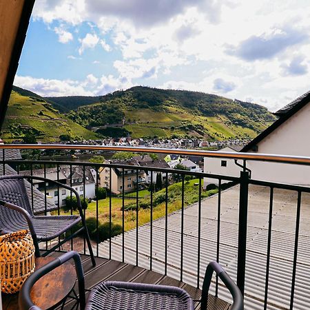 Sweet Six, Balkon, Netflix, Boxspringbetten, Hochwertiges Bad Zell an der Mosel Esterno foto