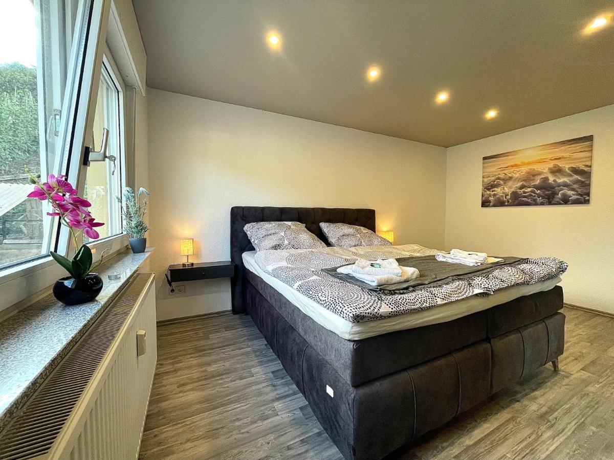Sweet Six, Balkon, Netflix, Boxspringbetten, Hochwertiges Bad Zell an der Mosel Esterno foto