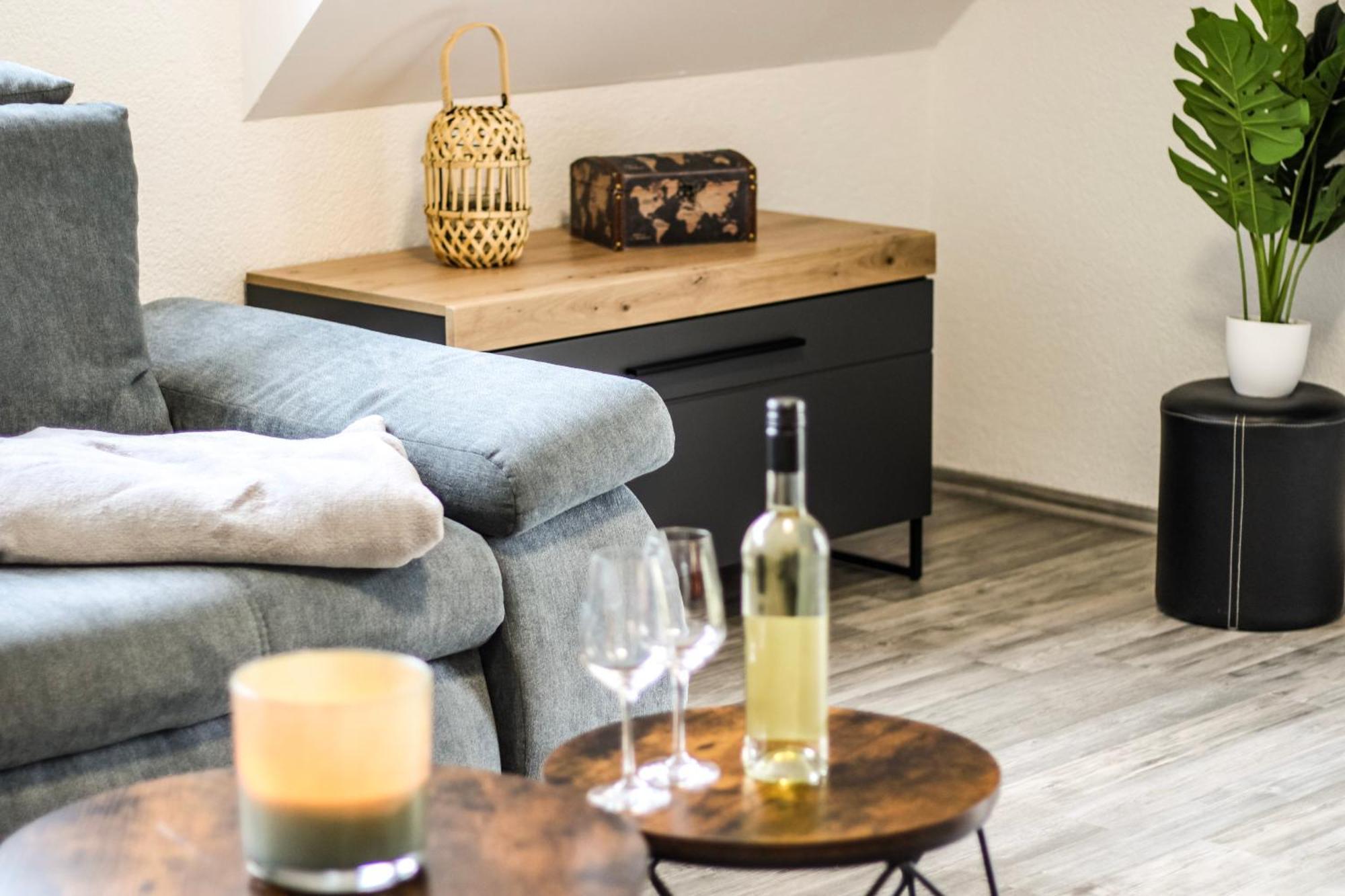 Sweet Six, Balkon, Netflix, Boxspringbetten, Hochwertiges Bad Zell an der Mosel Esterno foto