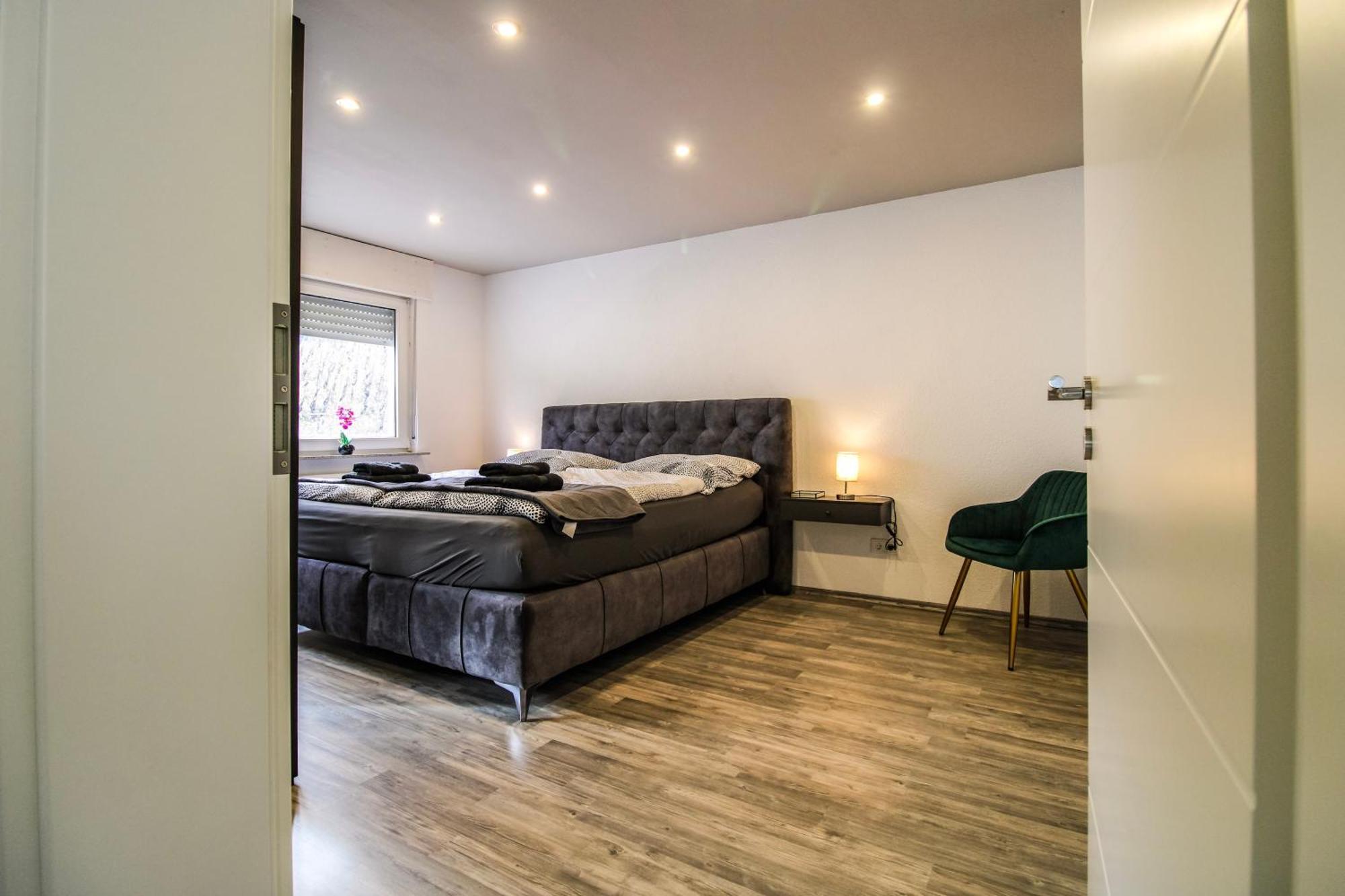 Sweet Six, Balkon, Netflix, Boxspringbetten, Hochwertiges Bad Zell an der Mosel Esterno foto